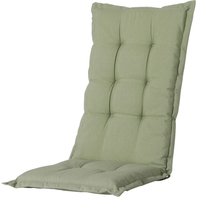 Madison Tuinkussen Panama - Panama Groen - Katoenmix - 123x50cm