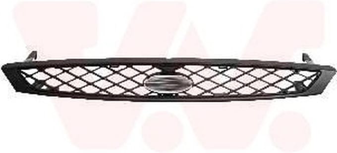 VanWezel 1861510 - Grille calandre pour Ford Focus jusque 10/2004