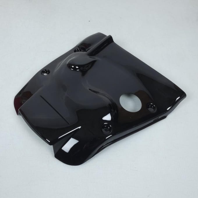 BCD wielkast voor Yamaha 50 Slider scooter Gloss Black Nieuw