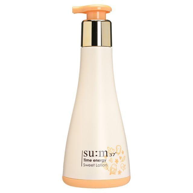 su:m37 - Lotion Douce Time Energy white