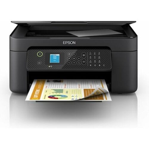 Epson Inkjetprinter WorkForce WF-2910DWF