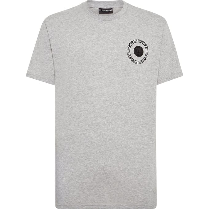 T-Shirt Ronde Hals Carbon Tiger