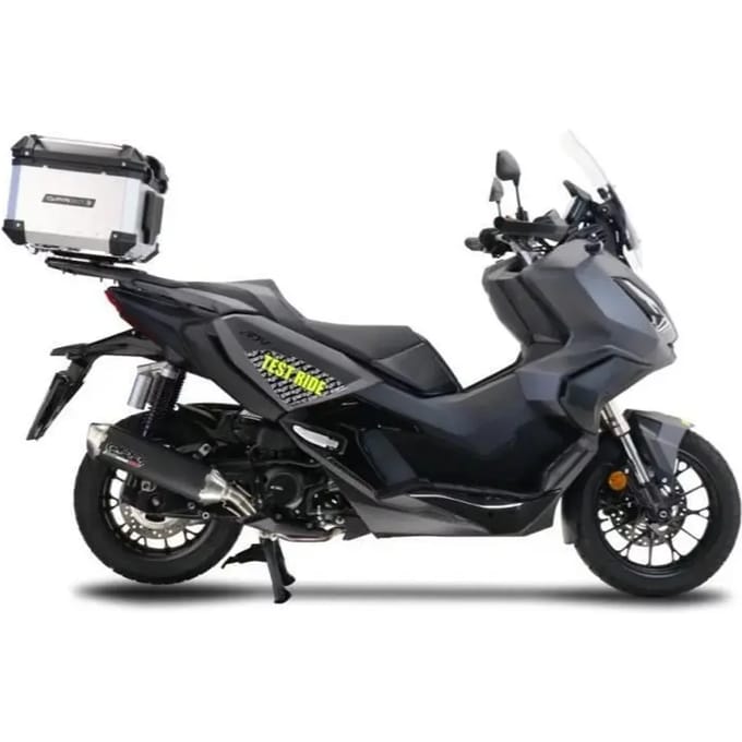 Motorfiets topkoffer GPR Tech Honda Adv 350 2022/2024 E5