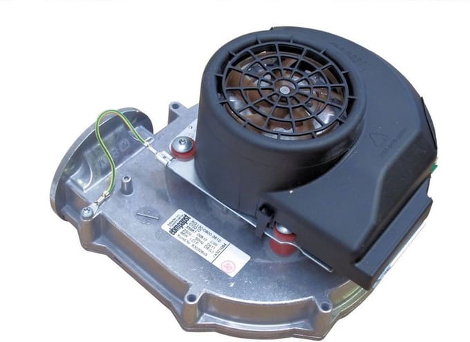BOSCH Verbrandingsluchtventilator RG130 V4 everp, 8718585753