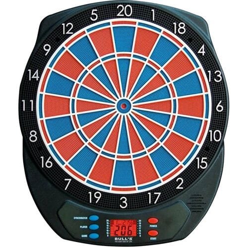 Electronisch-Dartbord Bull's Scorpy twee-gat - Dartbord