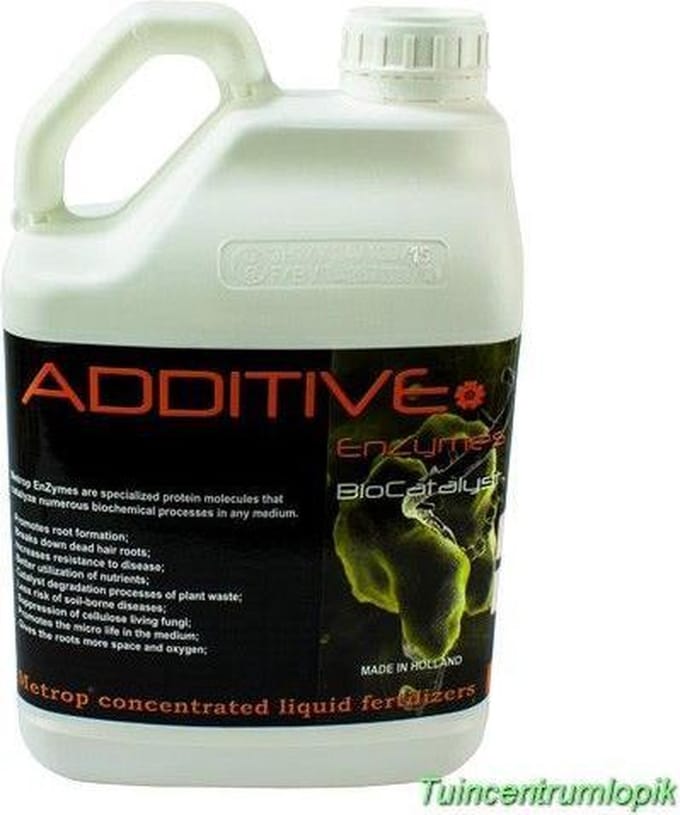 METROP ENZYMES 5 LITER