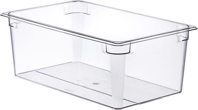 Araven Basic Vershouddoos Gn1-1 H20cm 26.2l Pc