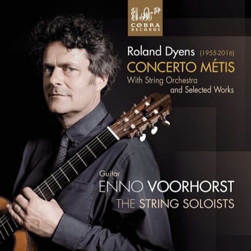 String Soloists & Enno Voorhorst - Dyens: Concerto Metis With String Orchestra And Selected Works (CD)
