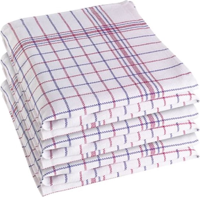 Tiseco Home Studio - Keukenhanddoek HORECA - SET/6 - 70x70 cm