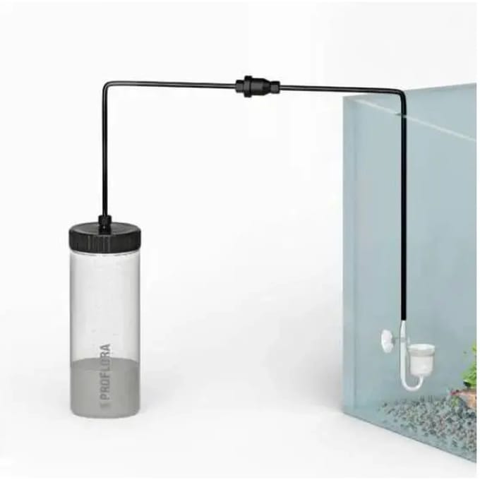 Plantenvoeding voor aquarium JBL Proflora CO2 Basic Bio