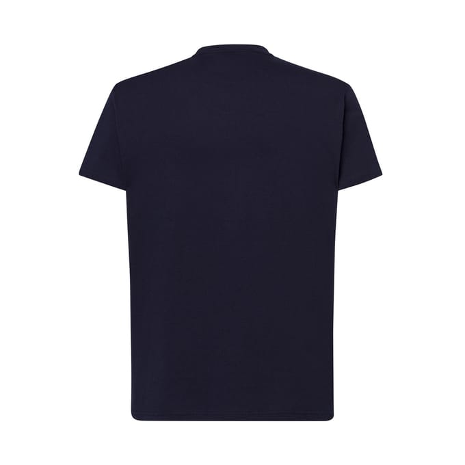 JHK Heren Normaal T-Shirt (Marine)