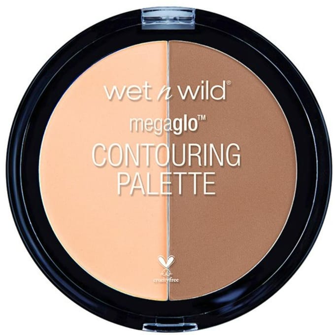 Wet 'n Wild MegaGlo Contouring Palette Dulce De Leche 12,5 g