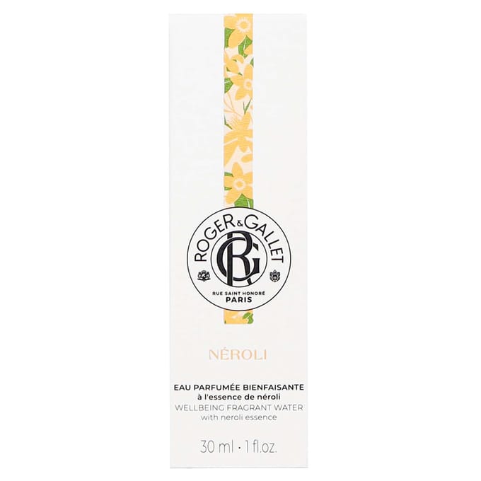 Roger & Gallet Néroli Welzijn Geurende Waterspray 30ml