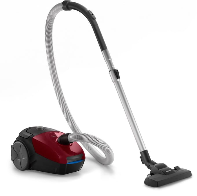 Philips Stofzuiger PowerGo FC8242/09 rosewood red