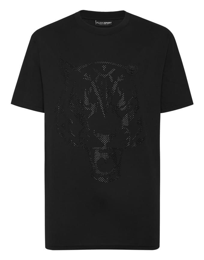 T-Shirt Ronde Hals Tiger