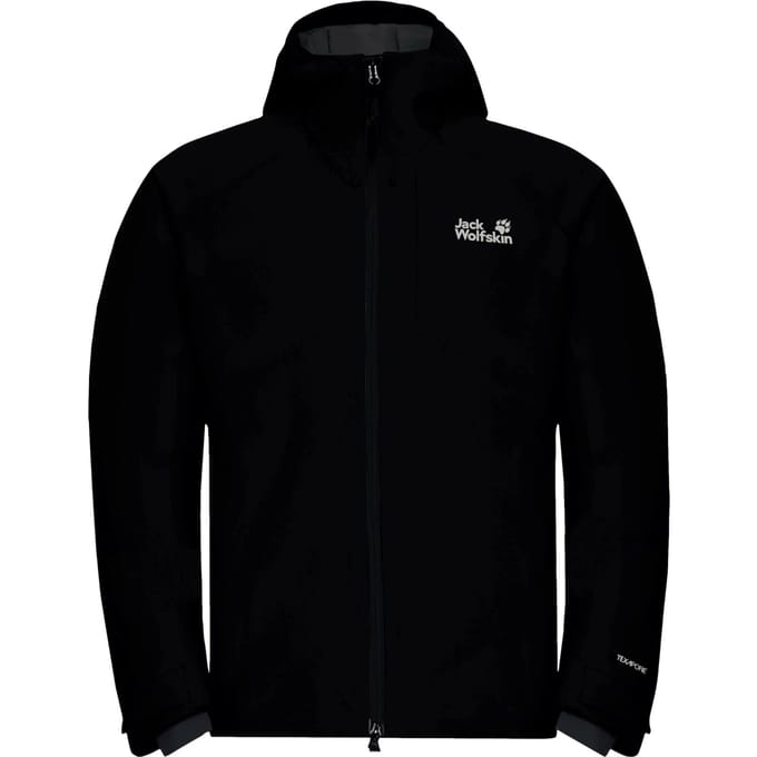Jack Wolfskin Icecape 2L Down Ins Winterjas Heren - Maat L