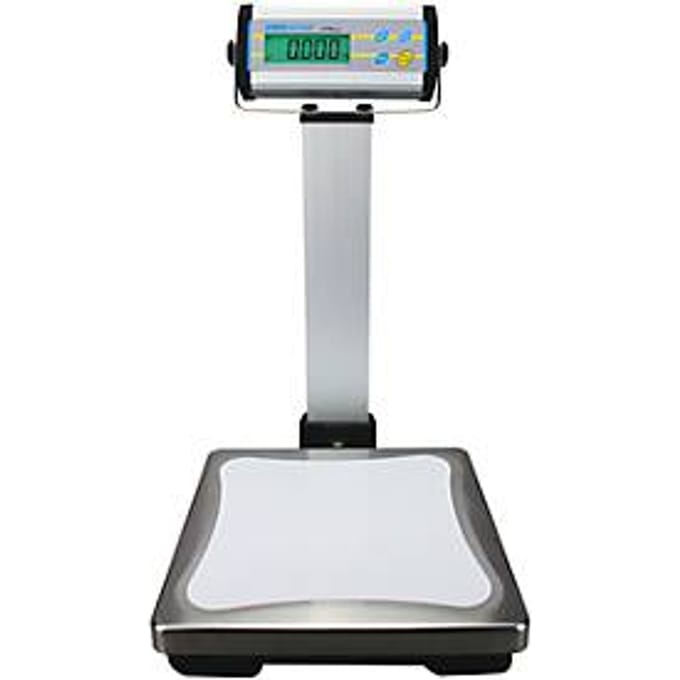 Platformweegschaal serie CPWplus 15, 300 x 300 mm, 15 kg weegvermogen