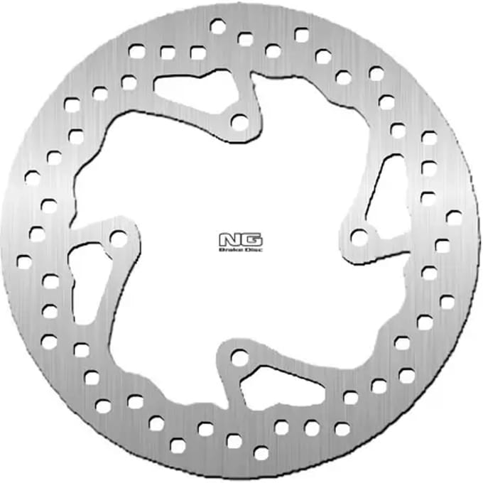 Remschijf voor vaste motorfiets NG Brake Disc DIS1029