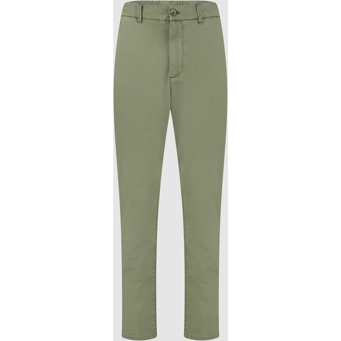 Circle of Trust Logan Chino Olive Leaf Größe: 30 | Chinos Outlet | Herren | Grün