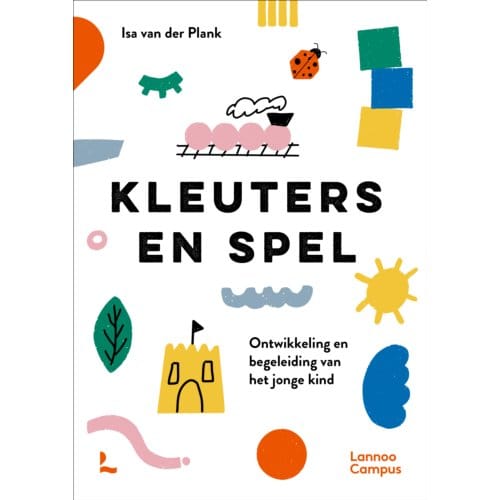 Kleuters En Spel - Isa van der Plank