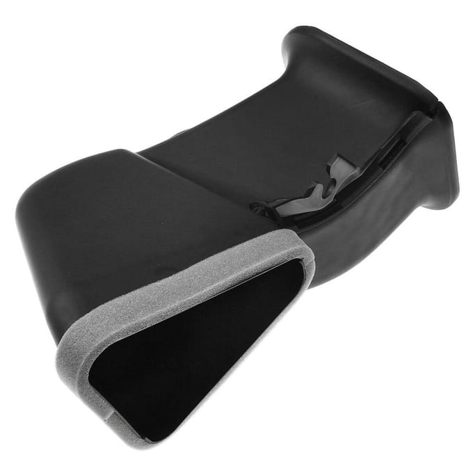 Motor schone luchtinlaatbuis voor Chrysler 300 Dodge Charger Challenger 2011-2020 black