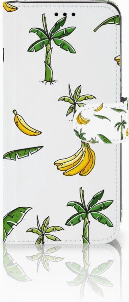Huawei P20 Lite Hoesje Banana Tree