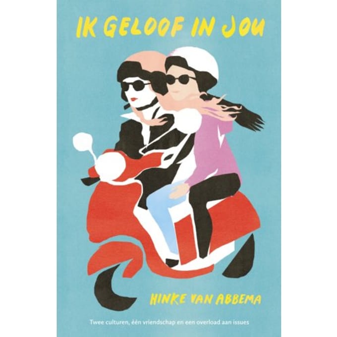 Ik Geloof In Jou - Hinke van Abbema