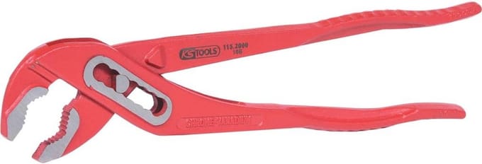 Waterpomptang 1.1/4" - Professioneel Handgereedschap