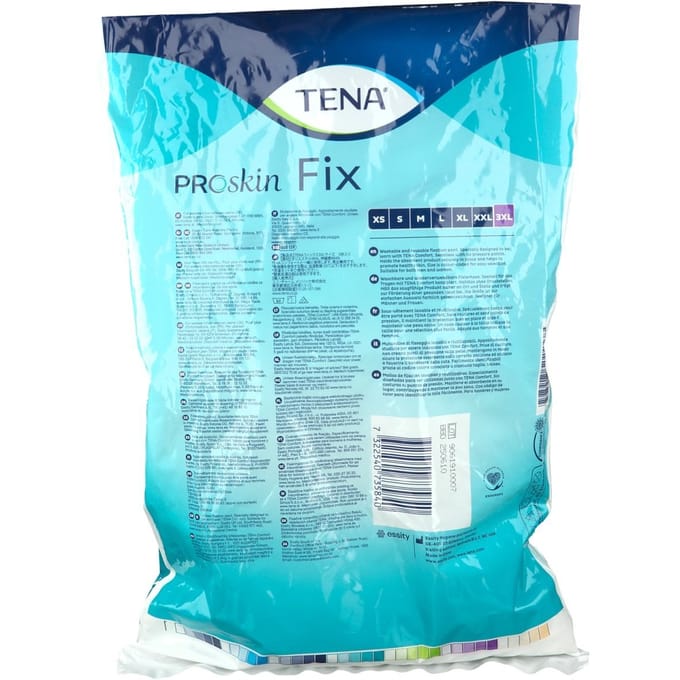 TENA ProSkin Fix Stretchbroekjes XXXL 5 Luiers