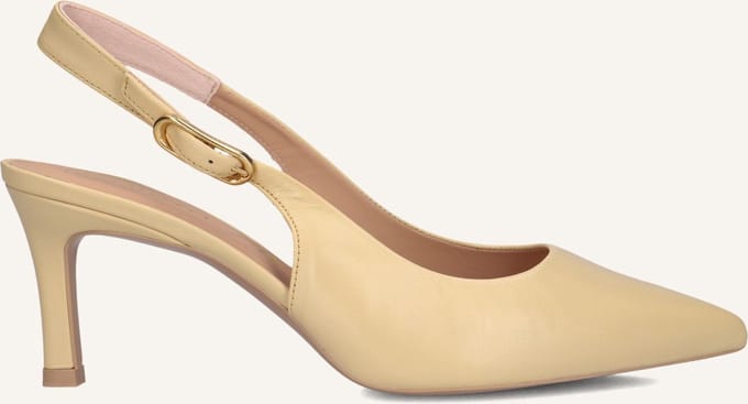 Unisa Lanz Hakken Dames - Butter yellow - Maat 40