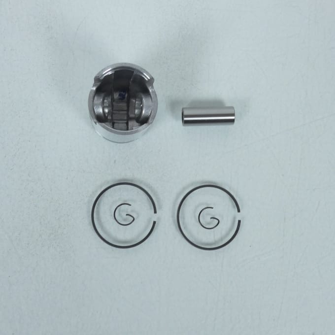Kit Cylindre piston Ø39.7mm RMS Moto pour scooter Derbi 50 Atlantis 2T 2007-2010