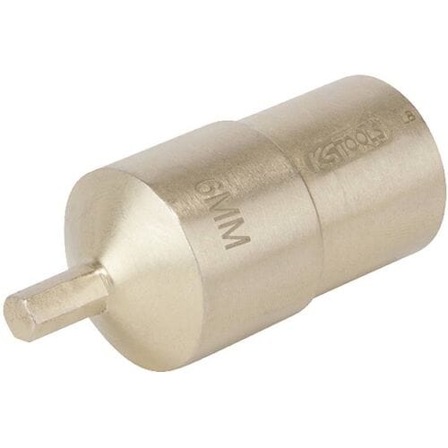 KS Tools 9631302 9631302 Inbus Verwisselbare kop 6 mm 6 mm 1/2 (12,5 mm)
