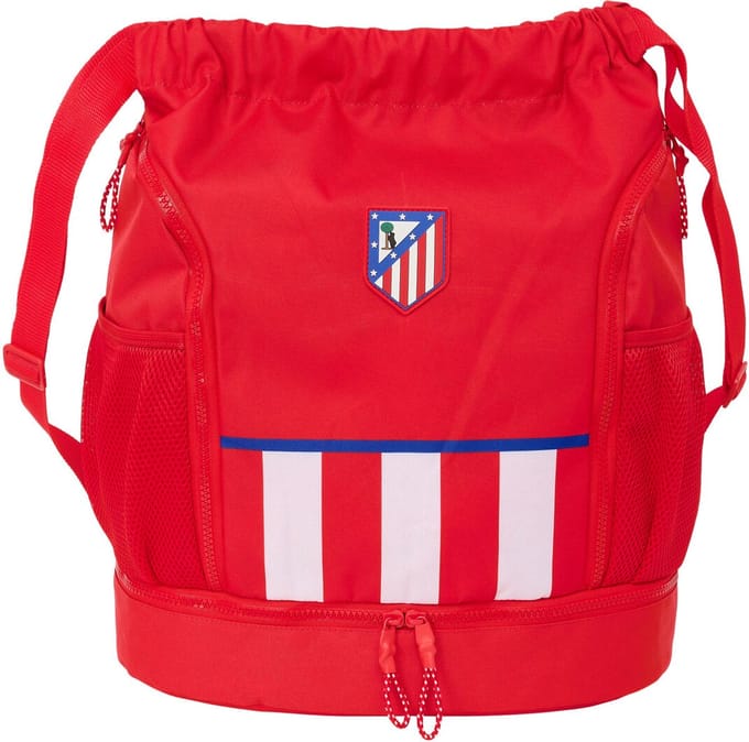 Safta Atletico De Madrid 21.93l 32x43x14 Cm Rugzak Rood Kinderen