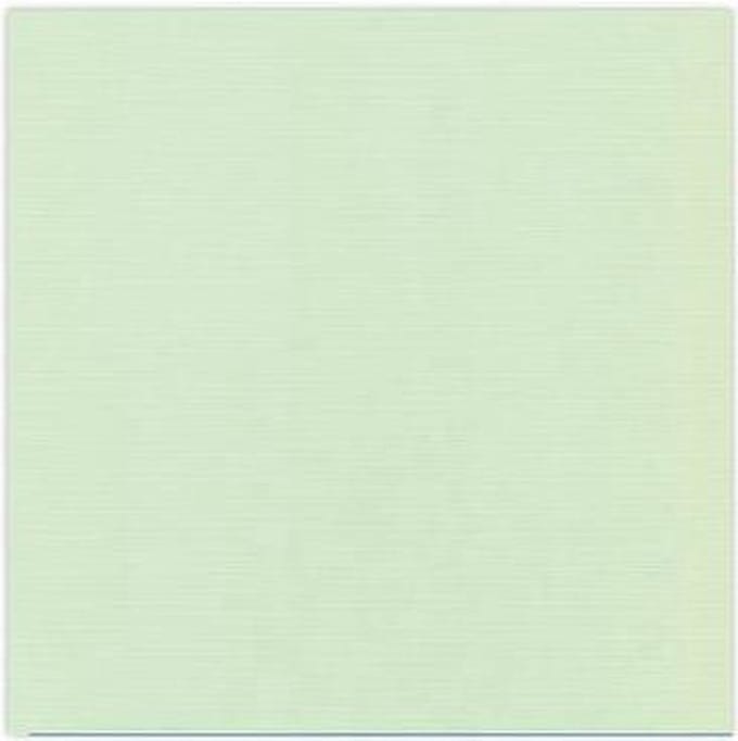 Straight Lichtgroen Layered Cards Linnenkarton 25 stuks