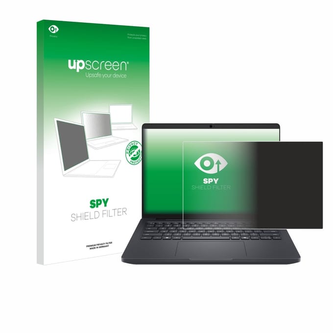 upscreen - privacyscherm voor Dell Pro Max 14 - privacy filter screenfilter Blauwlichtfilter