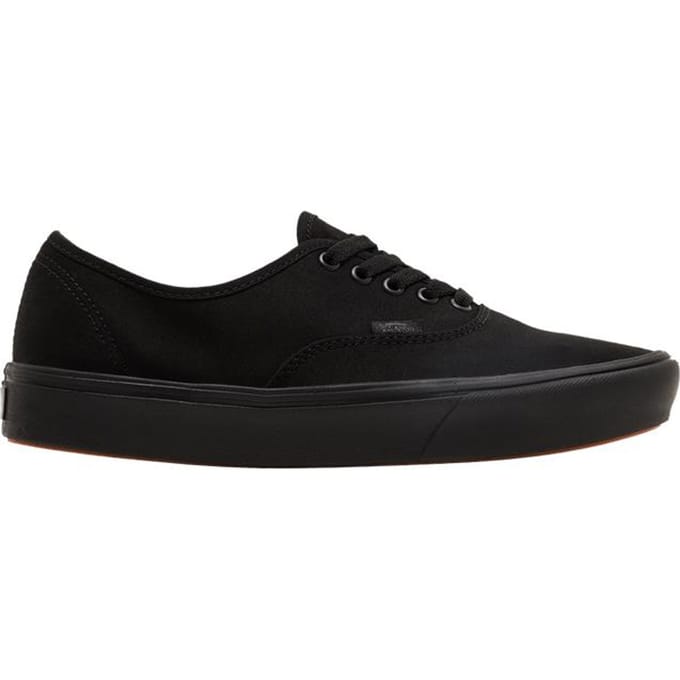 Vans ComfyCush Authentic 'Noir Classique' 36 black