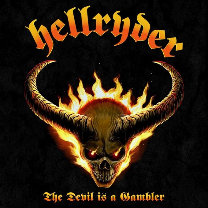 Devil Is A Gambler