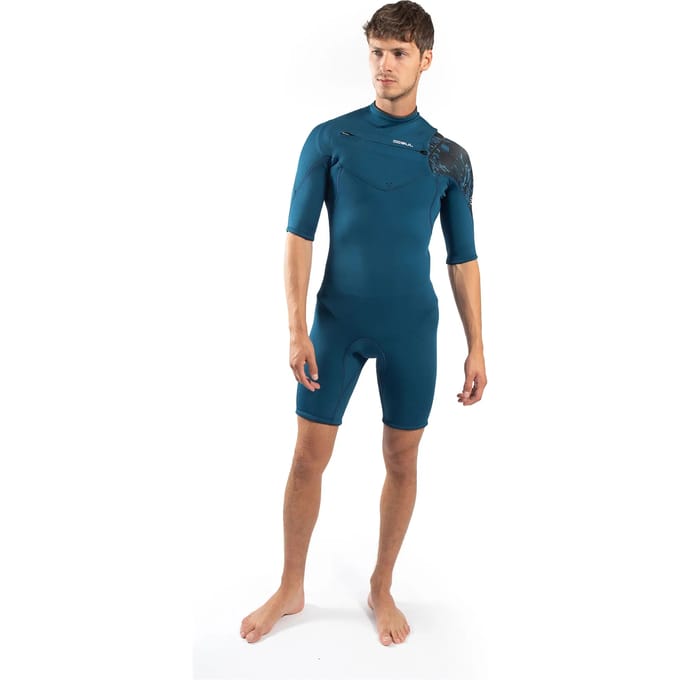 Shorty jumpsuit GUL 3/2 Response Front-Zip