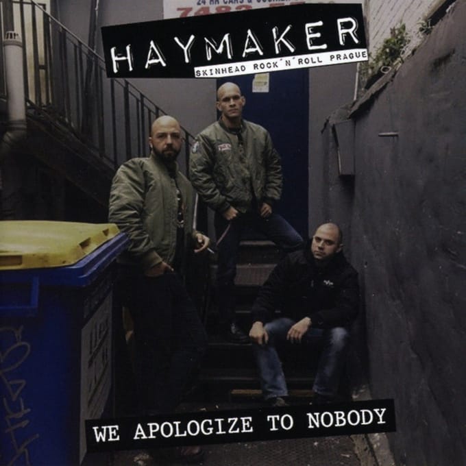 Haymaker - We Apologize To Nobody (CD)