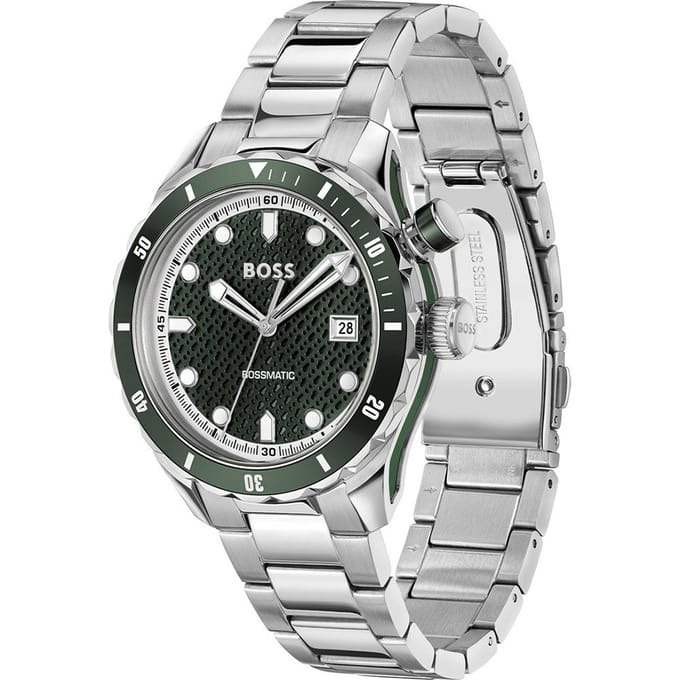 BOSS HB1514178 BOSSMATIC Heren Horloge