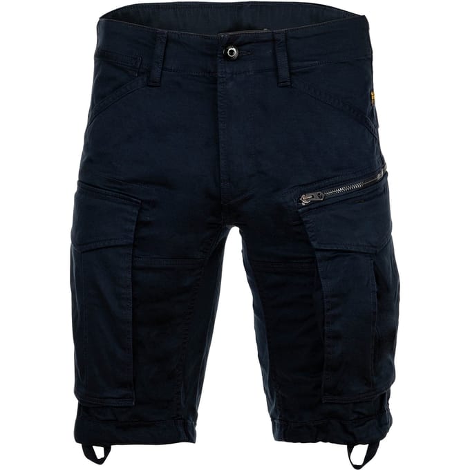 G-Star - Rovic zip regular short - Heren - Korte broeken