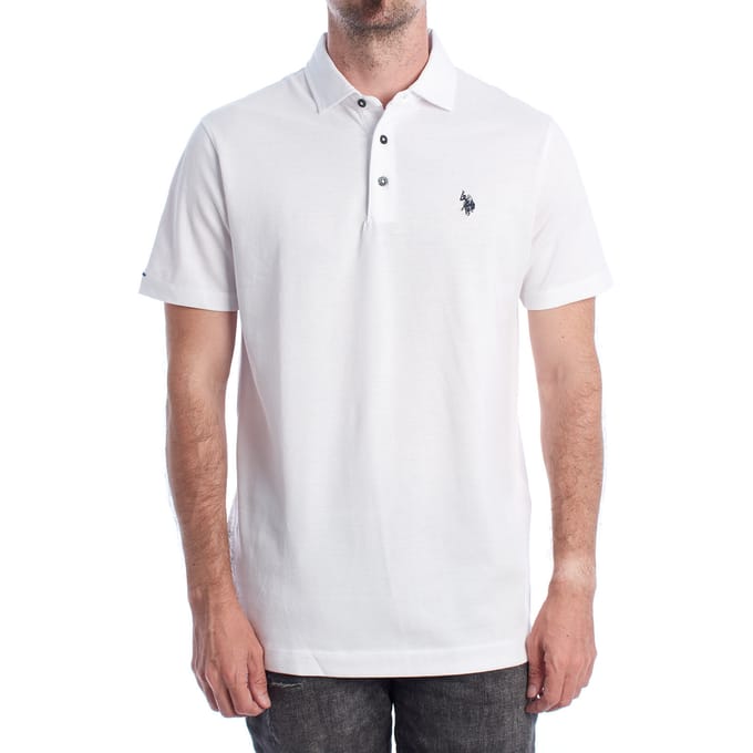 Polo Shirt Korte Mouw U.S Polo Assn. US41197065