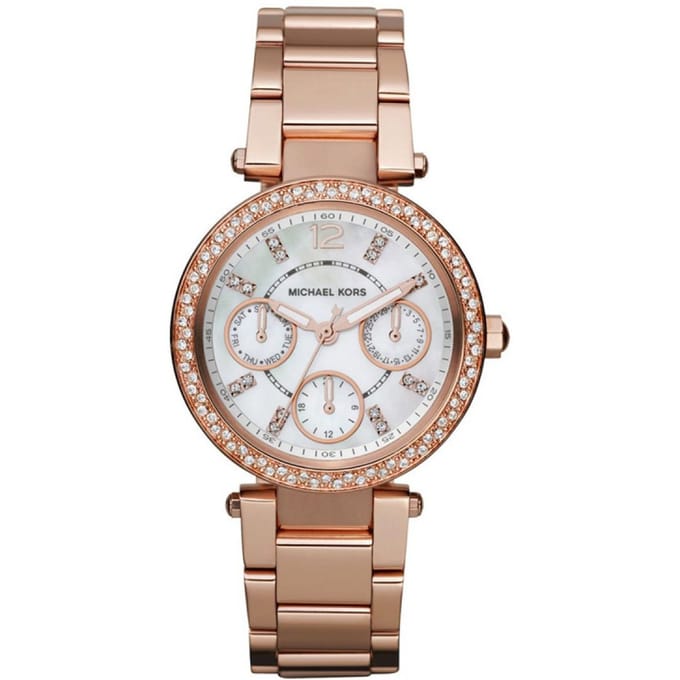 Michael Kors Mini Parker dameshorloge MK5616