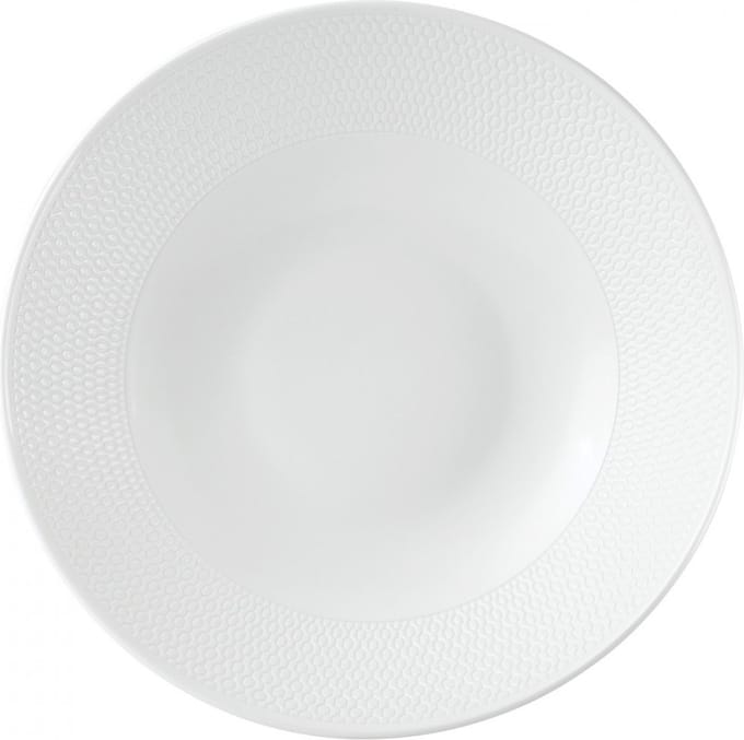 Wedgwood Pastabord Gio ø 25 cm