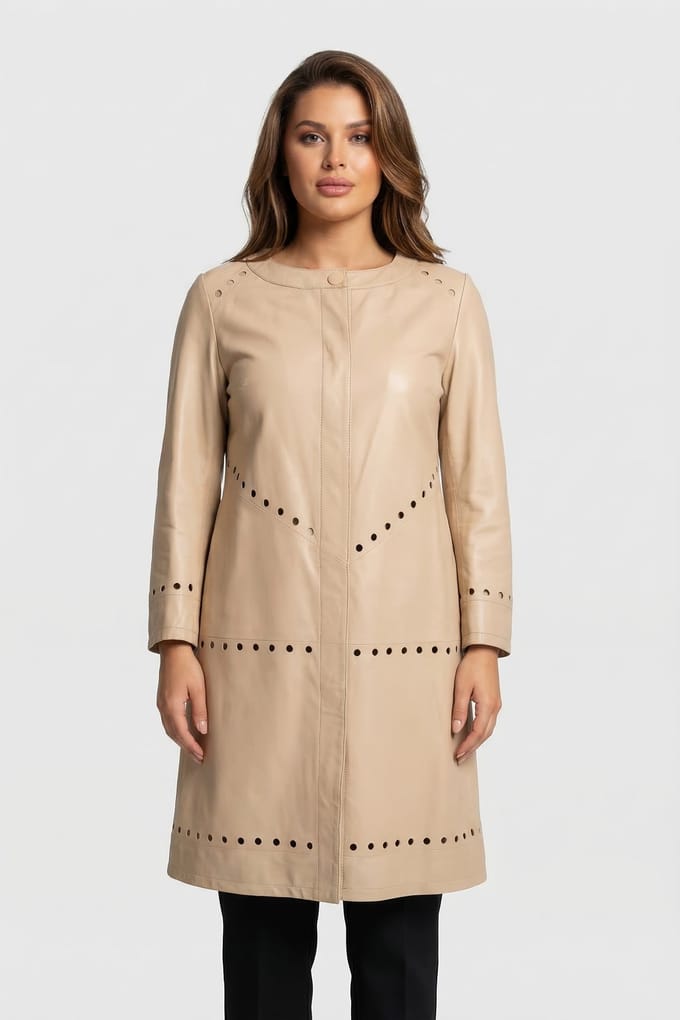 DNA Amsterdam Gobbler Blizzard Taglia: 3 | Cappotti monopetto Outlet | Donna