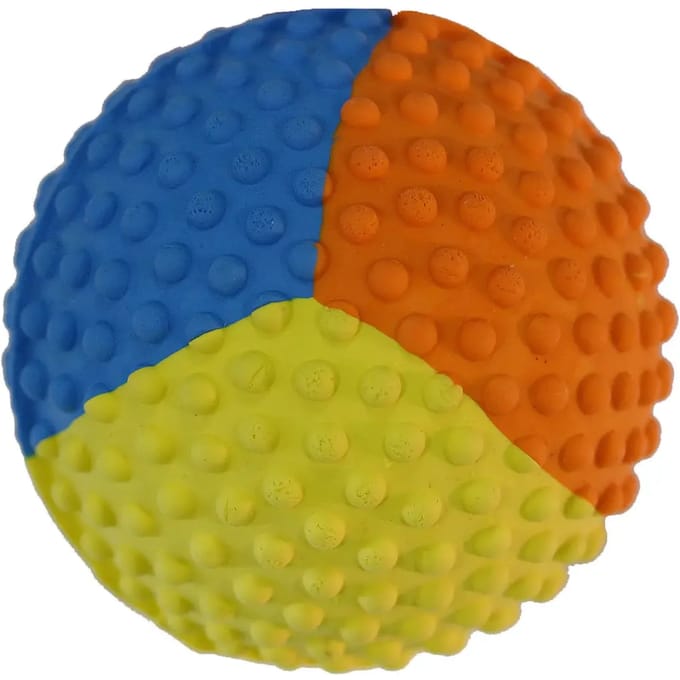 Hondenbal Martin Sellier Rubb'N'Color