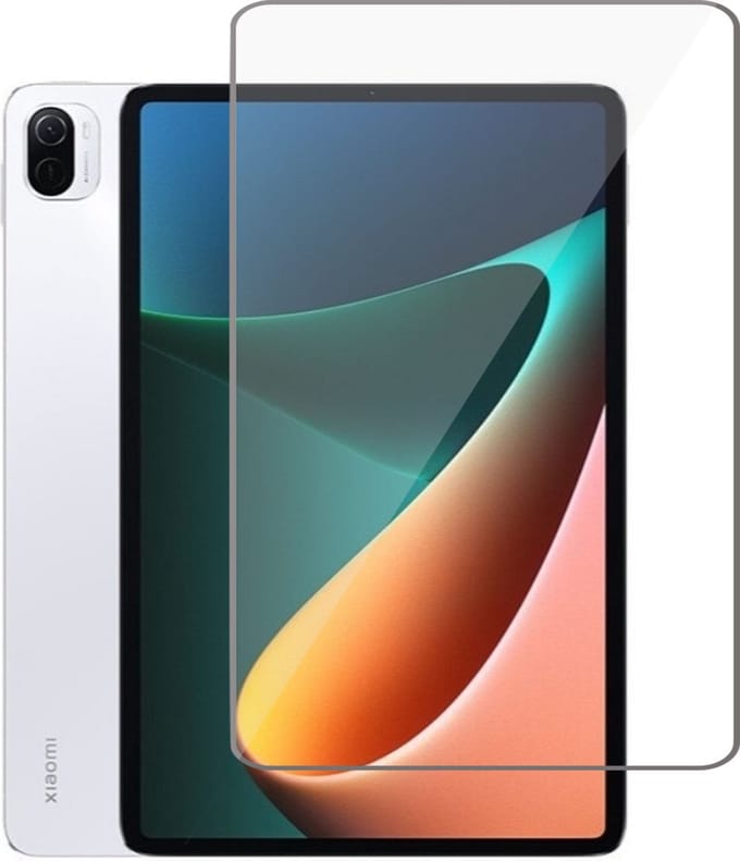Geschikt voor Xiaomi Pad 5 Screenprotector - Geschikt voor Xiaomi Pad 5 Beschermglas Screen Protector 9H Glas