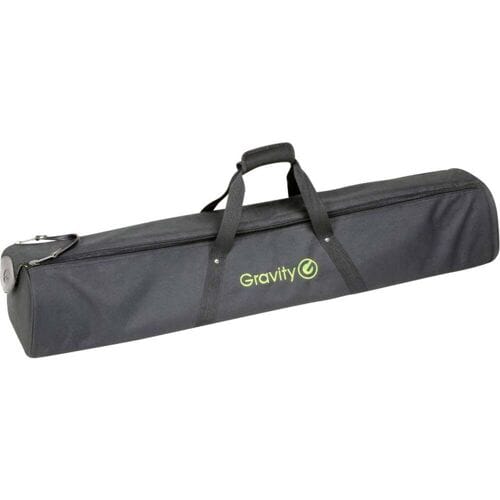 Gravity BG SS 2 B - Nylon draagtas voor 2 speakerstands