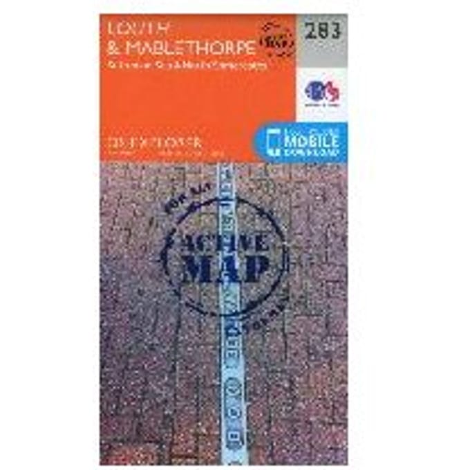Louth And Mablethorpe - Ordnance Survey