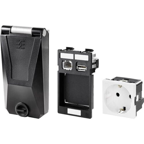 Weidmüller IE-FC-SET-SPDED001-KN-P FrontCom Set Vario 1 1 stuk(s)